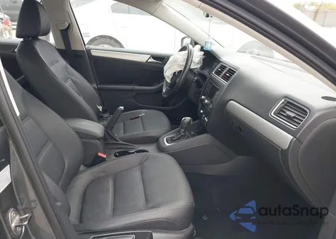 2011 Volkswagen Jetta 2.0L Tdi из США, поврежденный, VIN 3VWLL7AJ0BM128174